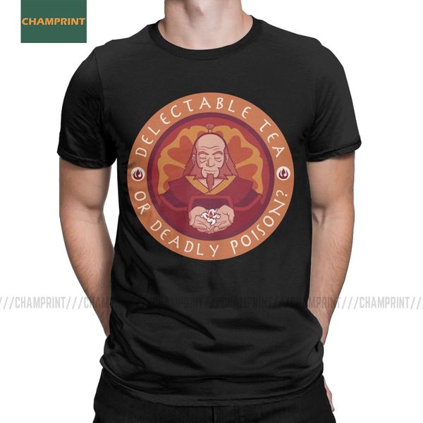 

men iroh's teaching avatar the last airbender tee short sleeve legend of korra aang plus size hooded sweatshirt hoodie men t shirt