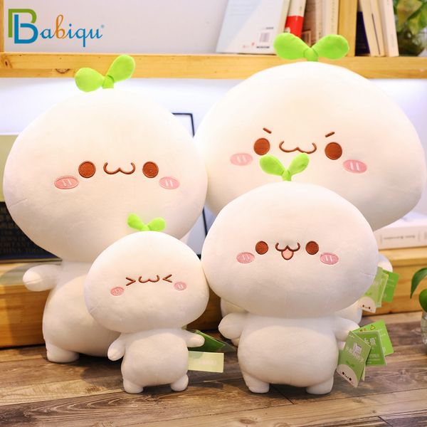 Kawaii Summent Toys Toys Прекрасная чучела животных плюшевые кукла игрушка для детей детей девочек подарок мягкая мультфильм подушка подушки LJ200902