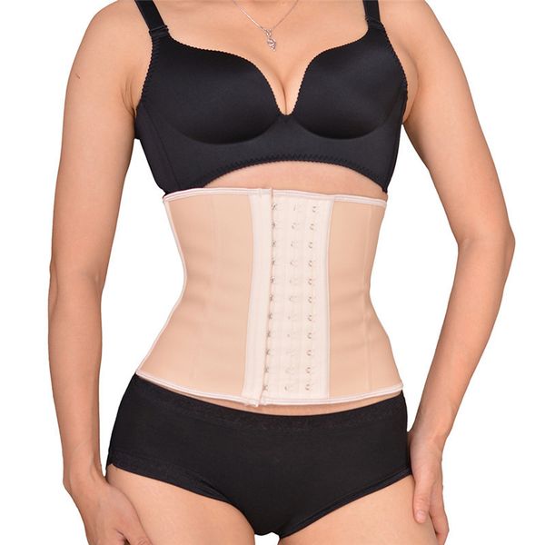 

short steel rubber exercise fitness abdominal belt postpartum repair tie, Gray