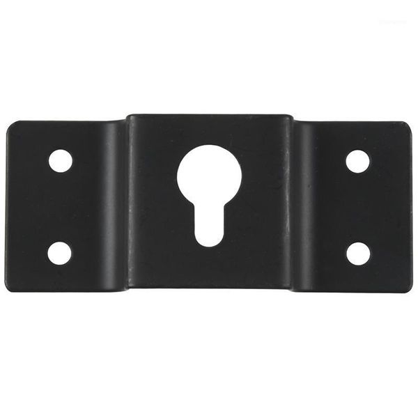 

diy audio sound box speaker wall mount iron hook hanger plate 5pcs1