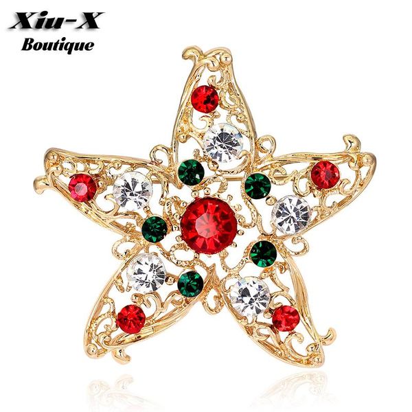 

рождественские украшения броши для женщин девушка рождественские венок звезды булавки значки брошь рождественские подарки для девочек мальчи