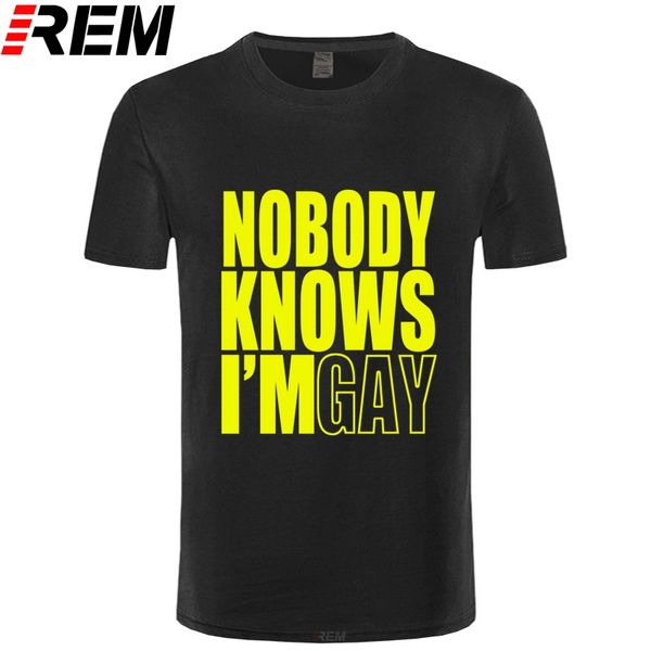 

mens nobody knows im gay funny gay pride lgbt community grey casual white summer novelty cartoon hooded sweatshirt hoodie men t shirt