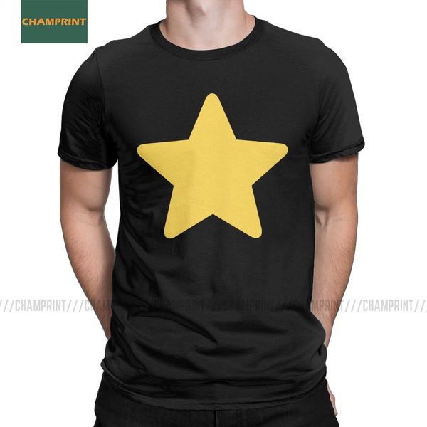 

steven universe star casual cartoon crystal beach su emmy sugar pearl tee short sleeve plus size sport hooded sweatshirt hoodie men t shirt