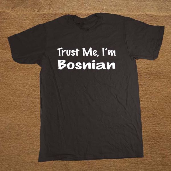 

casual male pattern short christmas mens trust me i'm bosnian bosnia country christmas gift sport hooded sweatshirt hoodie men t shirt