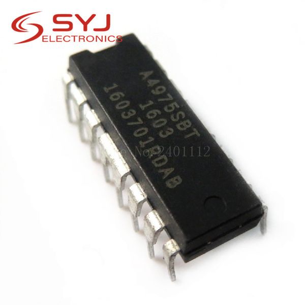 

1pcs / lot a4975sbt a4975sb a4975 dip-16 in stock