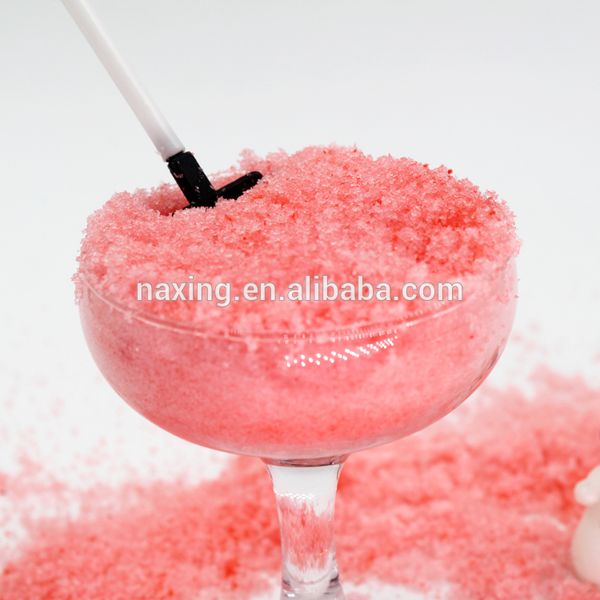 

party 2020 selling white powder wedding magic instant artificial snow christmas decoration