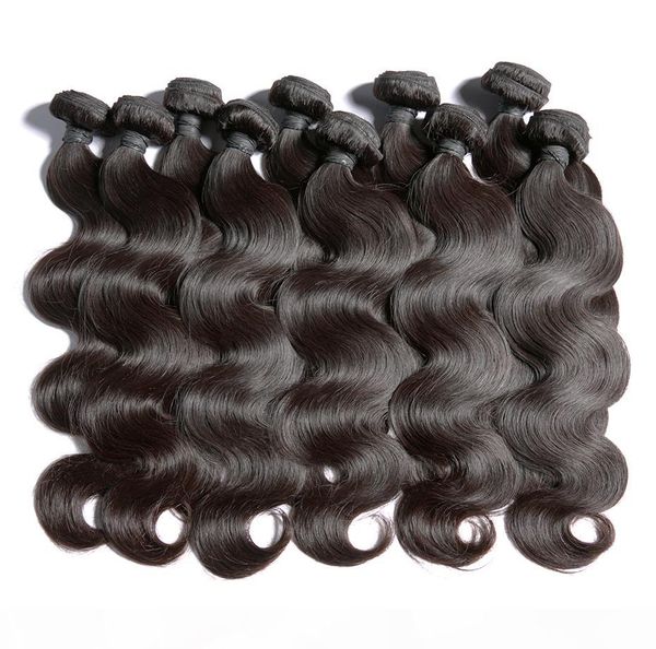 

brazilian hair body wave deep curly wet and wavy kinky cury loose wave natural hair silk straight different style, Black