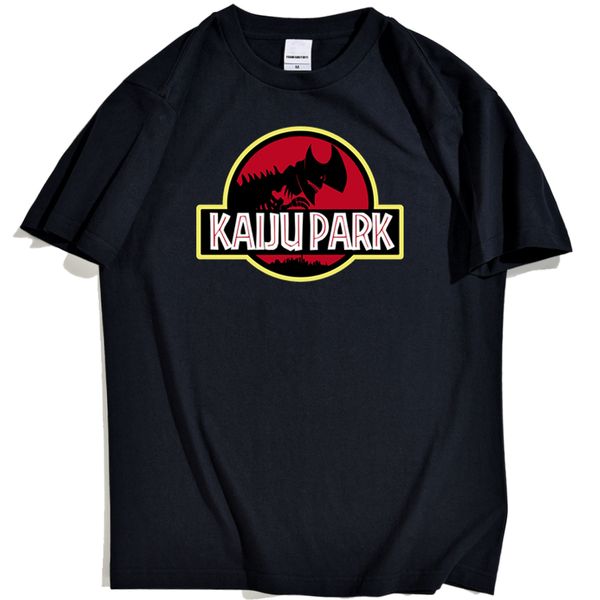 

big dinosaur logo kaiju park male street hip hop pattern for 's retro solid color man sport hooded sweatshirt hoodie t shirt