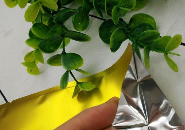 

6 sizes pe colorful heat seal aluminum mylar foil bag smell proof pouch closet organizer kitchen accessories home d jllkhs yummy_shop