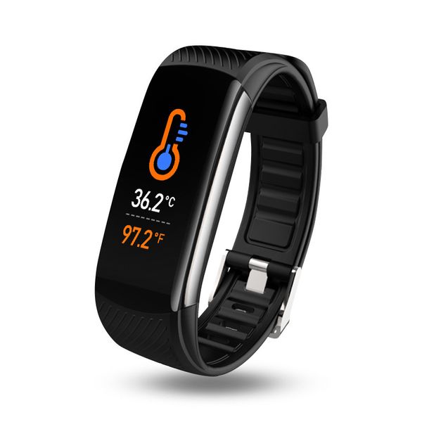 

43fgmodel universal c5s band c6s c6t tpu wristband sports bracelet waterproof