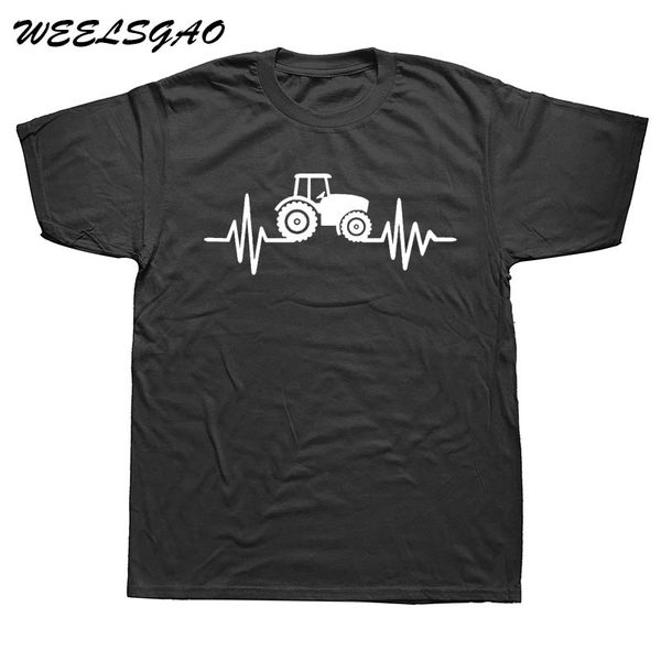 

tractor t shirt men's short sleeve round neck male popular exercise comfortable tee shirts farmer sport hooded sweatshirt hoodie
