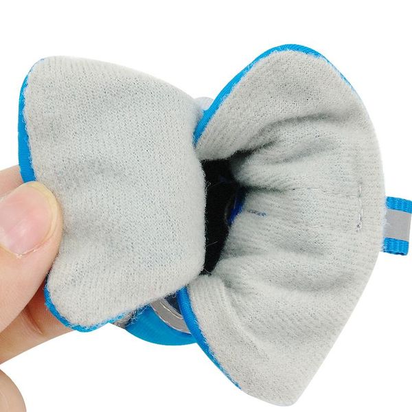 

waterproof dog shoes warm pet winter dogs shoes socks reflective anti-slip rain snow boots booties for small dogs cats c qylaam