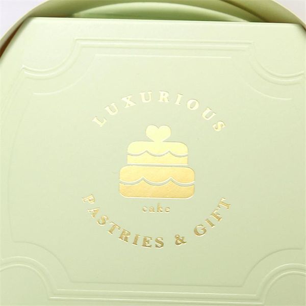 

stobag 20pcs pastries gift cut portable mousse box pastry baking packaging handmade cake candy chocolate box for party wedding bbylpp