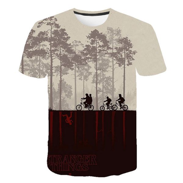 

happy childlike print 3d print shirts graphic kawaii hentai men clothing