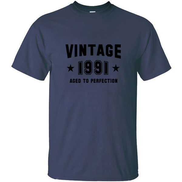 

designs comic 1991 aged to perfection birthday humor famous black vintage men's 2020 plus size s 5xl hoodie designers t shirts sweatshi
