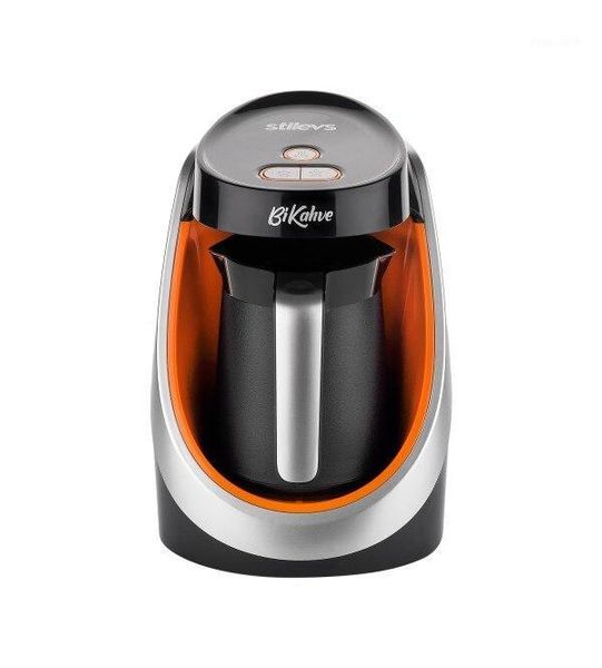

coffee makers stilevs bikaave automatic turkish maker machine cordless electric pot kettle gift 220v1