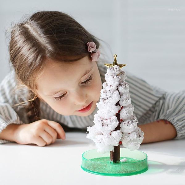 

christmas gift paper tree magic growing tree toy boys girls novelty xmas gift1