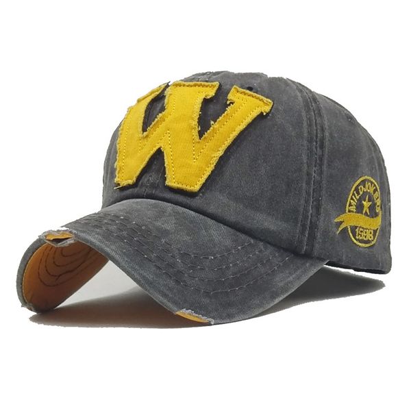 

ball caps w letter embroidery cap hip hop summer outdoor sun shade fashion accessories high quality, Blue;gray