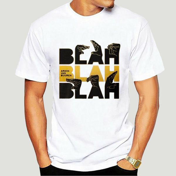 

new blah blah blah (armin van buuren) mens t-shirt size s-2xl-4xl-5xl round neck tee shirt-1405a sport hooded sweatshirt hoodie