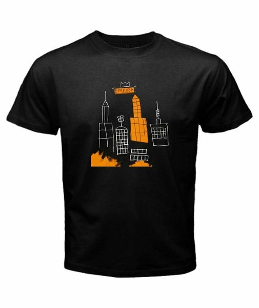 

jean michel basquiat graffiti artist mecca 1982 short sleeve black 36th 30th 40th 50th birthday sport hooded sweatshirt hoodie men t shirt