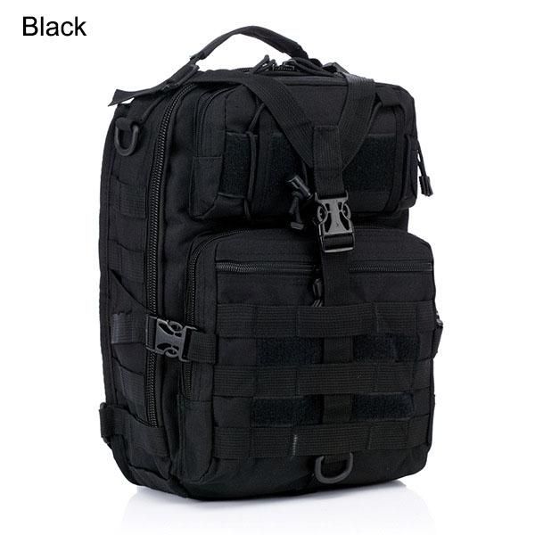 

20л тактический штурмовой пакет военный слинг рюкзак армии molle водонепроницаемый edc рюкзака мешок для открытый туризм отдых на природе ох