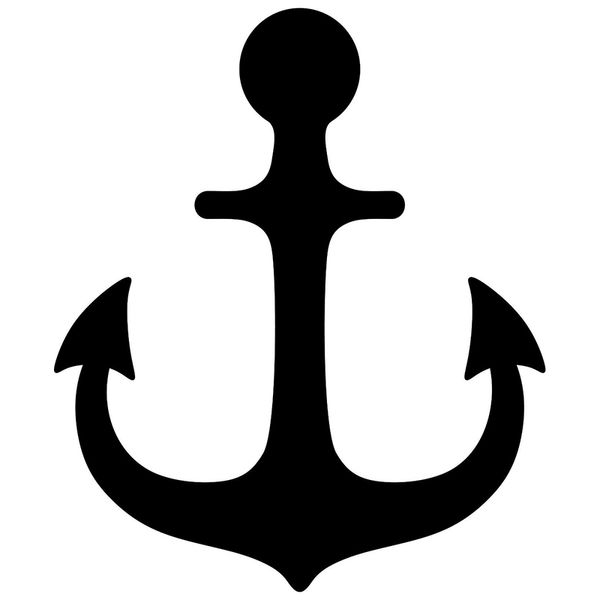 

16.1x13.6cm anchor creative rear windshield decoration decals car stickers c25-0534