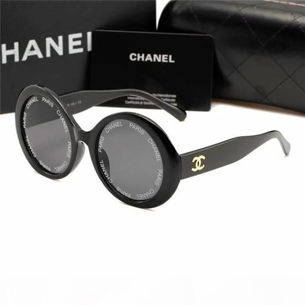 

trending products bee designer luxury women sunglasses pink fashion round letter pattern vintage retro metal frame sunglasses women, White;black