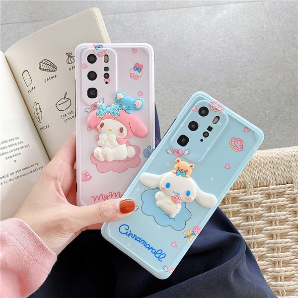 

применить huawei p40, следуя за заводской выпускной пирог циннамон мультфильм собака мягкая оболочка mate30