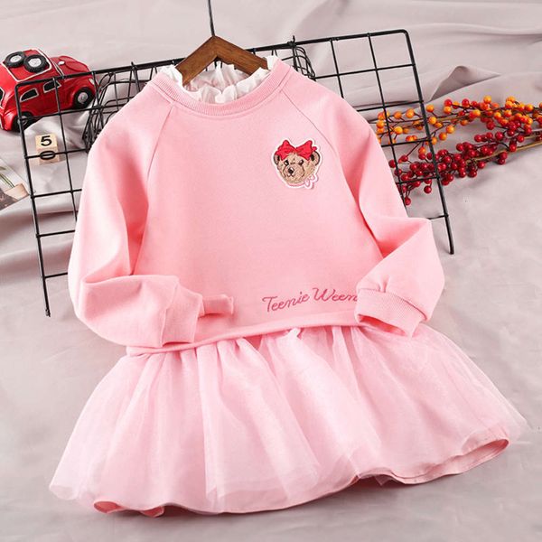 

princs sweater veet with thickened winter girls' drs tkom204t52a tysw9a3bv0pm, Red;yellow