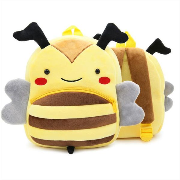 

bee cute 3d cartoon girl pattern toddler children backpack tfscloin backpack animal kid animal boy bag school kindergarte cmgjh