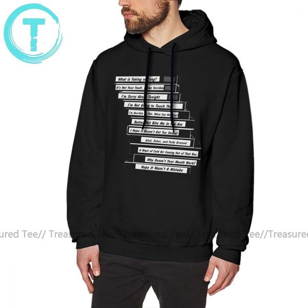 

brooklyn nine nine brooklyn 99 tapes long xxx pullover casual black mens autumn hooded sweatshirt hoodie men t shirt