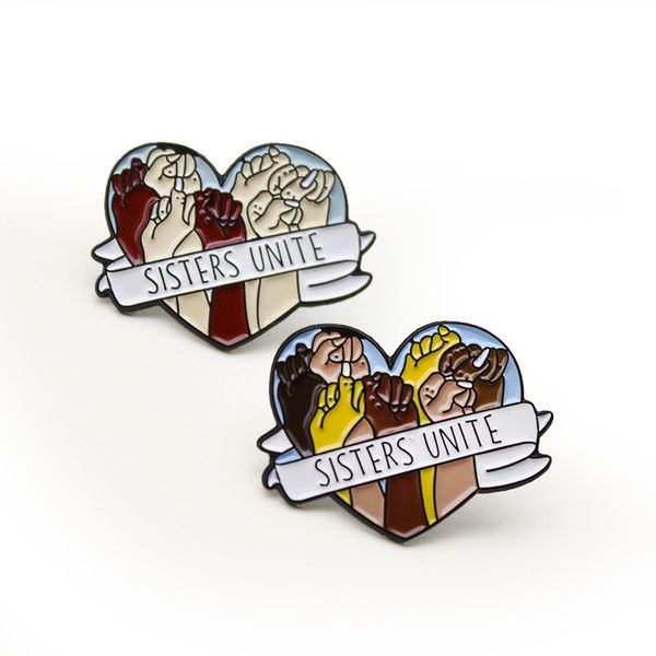 

brooch enamel brooches badges gifts for friends, Blue