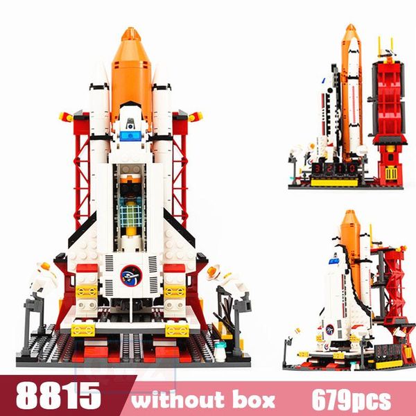 

qwz assembly building blocks city space shuttle launch center model blocks diy bricks toys for children gift yxlarq rimmer