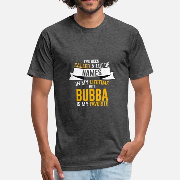 

3 bubba мое любимое имя тенниска юмор аниме o-neck tracksuit толстовка толстовка