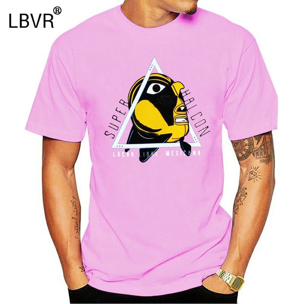

lucha libre medium super halcon mexican psychedelic punk t-shirts harajuku fashion classic tee shirt sport hooded sweatshirt hoodie