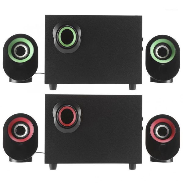 

ft-x7 wooden subwoofer 2.1 multimedia usb speaker music player for desklapcomputer