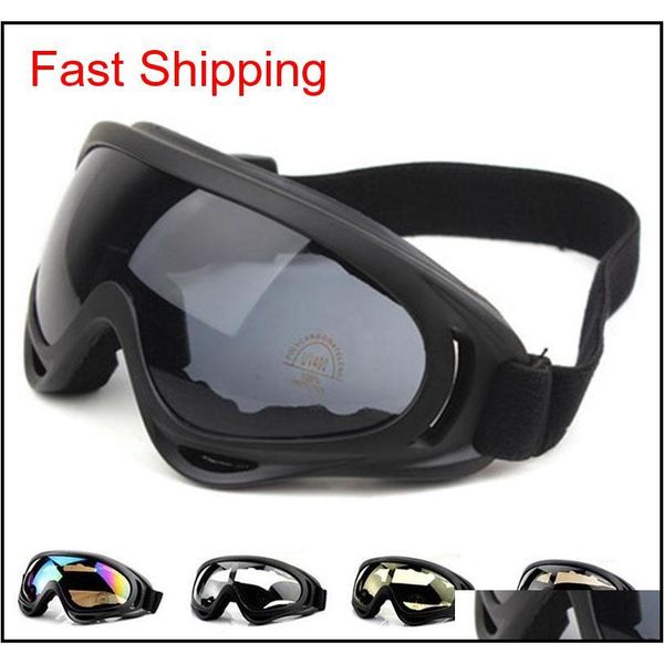 

outdoor ski goggles double uv400 anti-fog big ski mask glasses skiing men women snow snowboard goggles sunglasses rdigr