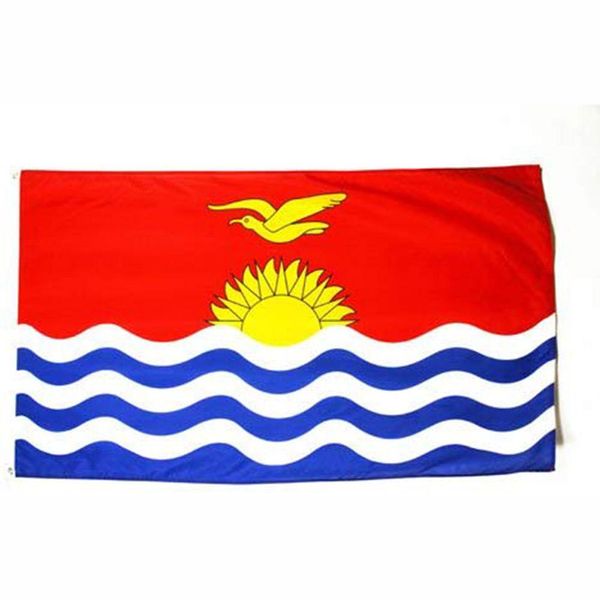 

quality 100d high flag and polyester outdoor indoor cm 150x90 flags kiribait banners bbyueg lipper