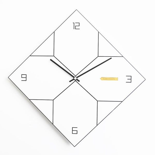 

luxury nordic wall clock living room modern simple digital kids bathroom large wall clock for living room bathroom bb50