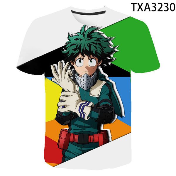 

boy girl my hero academia boku no hero academia cool 3d print shirts hentai hippie hippie men clothing