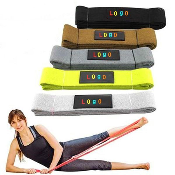 

resistance bands long fitness band yoga tension strap sports elastic chin-up knitting auxiliary ring set equipment1
