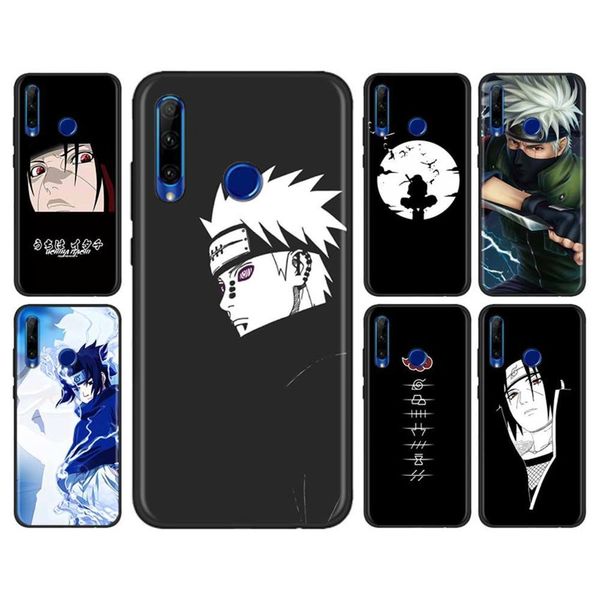 

akatsuki pein konan naruto mobile case, huawei honor 9c 9s 9x lite 8a prime 8x 8s play 9a x10 max 5g soft protective case