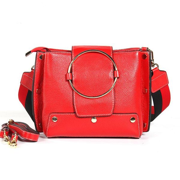 

новый дизайн 2020 весна мода урожая из натуральной кожи сумки женских малых женщин сумка сумки на ремень crossbody сумка