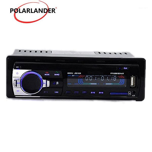 

2020 u disk card machine radio mp3 player remote control hand-1 din car radio bluetooth audio stereo usb fm1