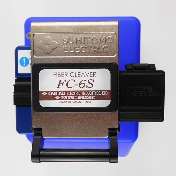 

original sumitomo fc-6s optical fiber cleaver fc6s high precision japan imported cutting knife made in japan1
