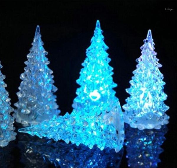 

christmas decorations tree light gift crystal toy lights acrylic 5pcs/10pcs1