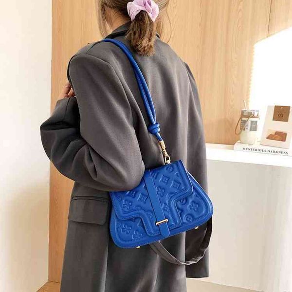 

trend simple fashion synthetic leather women's