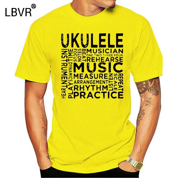 

men tshirt ukulele typography slim fit t shirt printed t-shirt tees sport hooded sweatshirt hoodie