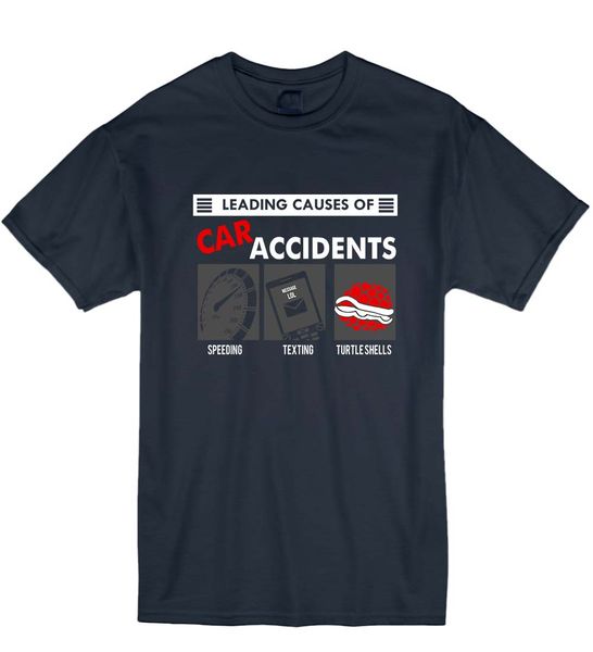 

2019 leading cause car accidents gamer cart geek nerd t-shirt t shirt gift sport hooded sweatshirt hoodie