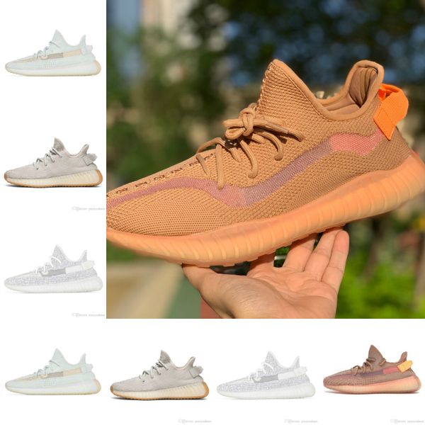 

wholesale 2019 v2 gid glow schuhe mit kasten yeshaya erde rücklicht wüste sage cinder yecheil designer-turnschuhe laufschuhe running shoes